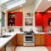 Модерни опции за дизайн на кухня 10 kv. М: дизайнери, нови и тенденции 2018...