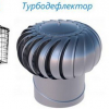 Вентилационен дефлектор за изпускателна тръба - принцип на проектиране и работа...
