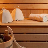 Баня на дървен материал: съвети за сграда и настаняване на парцел от различни видове бани (125 снимки)