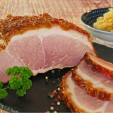 Свинска шунка на фурна - рецепти за домашна шунка