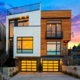 Какво е дуплекс? Разлики от градска къща, варианти на проект и строителство