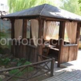 Селски беседки: какво е това, предназначение, сортове...