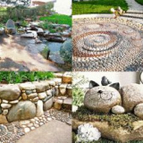 Държавите идеи за двора са сами - възможности за бюджетна декорация