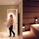 Датчик за движение за осветление: устройство + принцип на работа