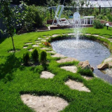 Декоративен резервоар - стъпка по стъпка описание на строителството...