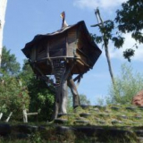 Направи си сам къщичка на дърво за деца - инструкции стъпка по стъп...