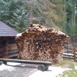 Направи си сам дърва за огрев за баня - от дърво или метал