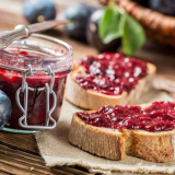 Сладко от сливи без семки за зимата (ще си оближете пръстите с прос...