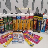 Уплътнител: видове, съвети за избор и инструкции за употреба...