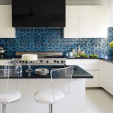 Глазирани керамични плочки: 60+ идеи за снимки за висококачествена и стилна облицовка на стени