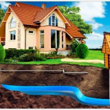 Как да прекарате водоснабдяването на частна къща от кладенец със собствените си ръце