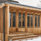 Направи си сам рамка веранда към къщата: инструкции стъпка по стъпка