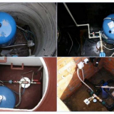 Кесон за кладенец - какво е това, видове, предназначение, преглед на конструкциите + правила за монтаж