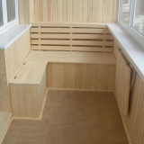 Красива и практична балконна облицовка: 4 варианта за екстериор и 3 за интериор