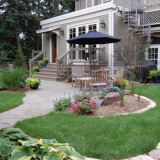 Озеленяване пред къщата в страната със собствените си ръце - ръководство