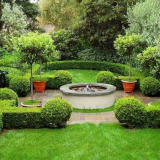 Ландшафтен дизайн - правила за проектиране на красив и стилен парцел (180 снимки и видео)