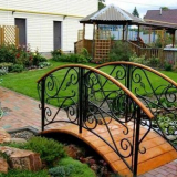 Озеленяване на парцел от частна къща от нулата!