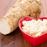 Най-добрите начини за съхранение на настърган хрян у дома