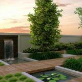 Най-добрите стилове на ландшафтен дизайн - модерни идеи и характери...