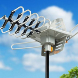 Най-добрите телевизионни антени за даване с усилвател за 2020 г...