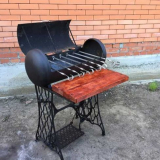 Mangal със своите ръце: най-добри модели, рисунки, схеми, проекти и...