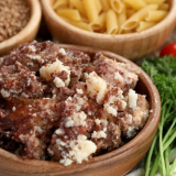 Задушено месо: домашно или закупено?