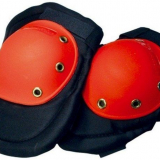 Наколенници. Защита на коляното по време на строителни работи