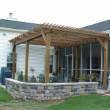 Направи си сам балдахин - модели, дизайни и идеи как да изградим ба...