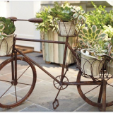 Необичайни орнаменти за градината със собствените си ръце (100+ идеи): оригинални идеи и стъпка по стъпка