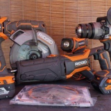 Преглед на комплекта ridgid gen5x 5 снимки