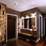 Осветление в коридора - съвети за избор на перфектната лампа и диза...