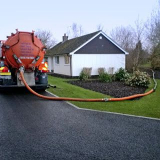 Изпомпване на отпадъчни води в частна къща