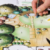 План на парцела 15 дка