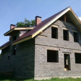 Плюсове и минуси на керамзитни бетонни блокове