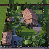 Проекти за планиране на парцел от 15 декара...