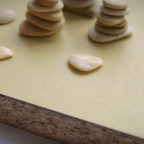 Проста декорация на мебели от mdf и пдч