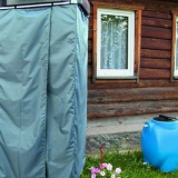 Разновидности на летен душ в страната - съвети за подреждане