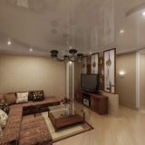 Ремонт на едностаен апартамент