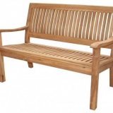 Градинска пейка като декоративен елемент на градината - видове, характеристики на избор и използване (150 снимки)