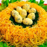 Салати за великден - прости и вкусни рецепти