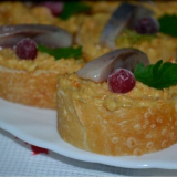 Масло от херинга: най-добрите класически рецепти