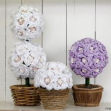 Направи си сам топиарий - инструкции стъпка по стъпка за начинаещи