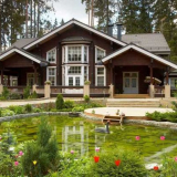 Парцел 10 акра: преглед на най-готините проекти за проектиране (105...