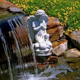 Водопадът го прави сам - най-красивите идеи и стъпка по стъпка опис...