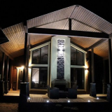 Изборът на декоративно осветление за селска къща - какво да търсите?