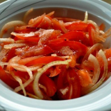 Заготовки за зимата от домати: рецепти за участници