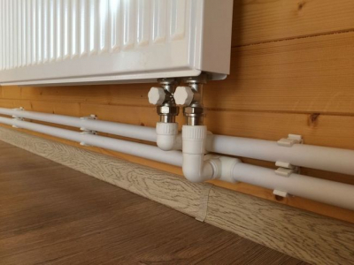 Схеми за свързване на радиатор за отопление: преглед на най-добрите начини