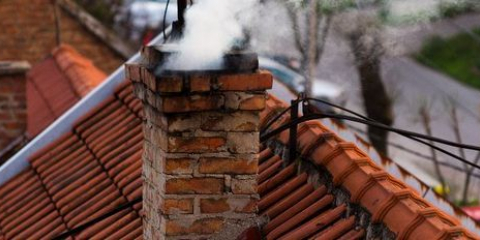 6 Грешки при инсталирането на комин: живот живот!