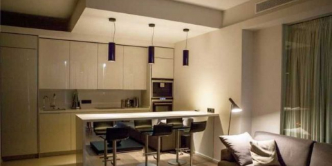 6 Опции за довършване на тавана в кухнята: изберете кой по-добър