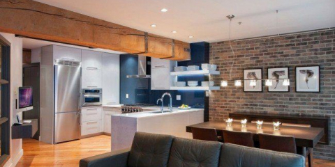 60+ Дизайнерски идеи хрушчов: когато 15 kv.m не е проблем (снимка)